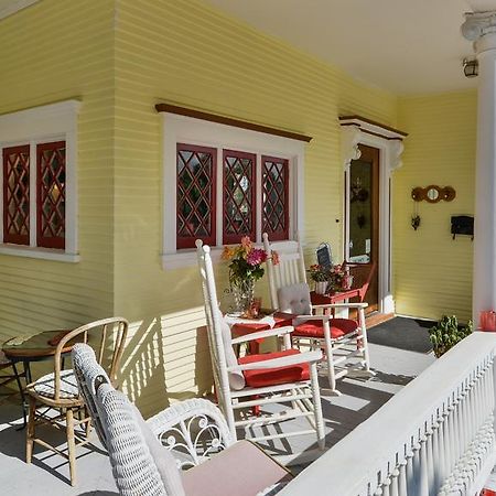 Joshua Inn Bed & Breakfast Hollister Kültér fotó