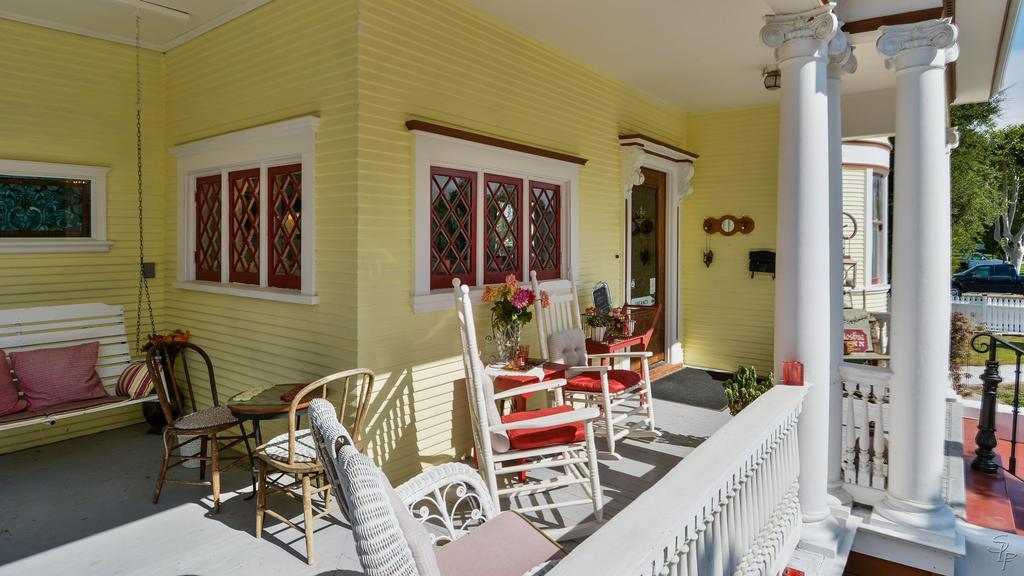 Joshua Inn Bed & Breakfast Hollister Kültér fotó