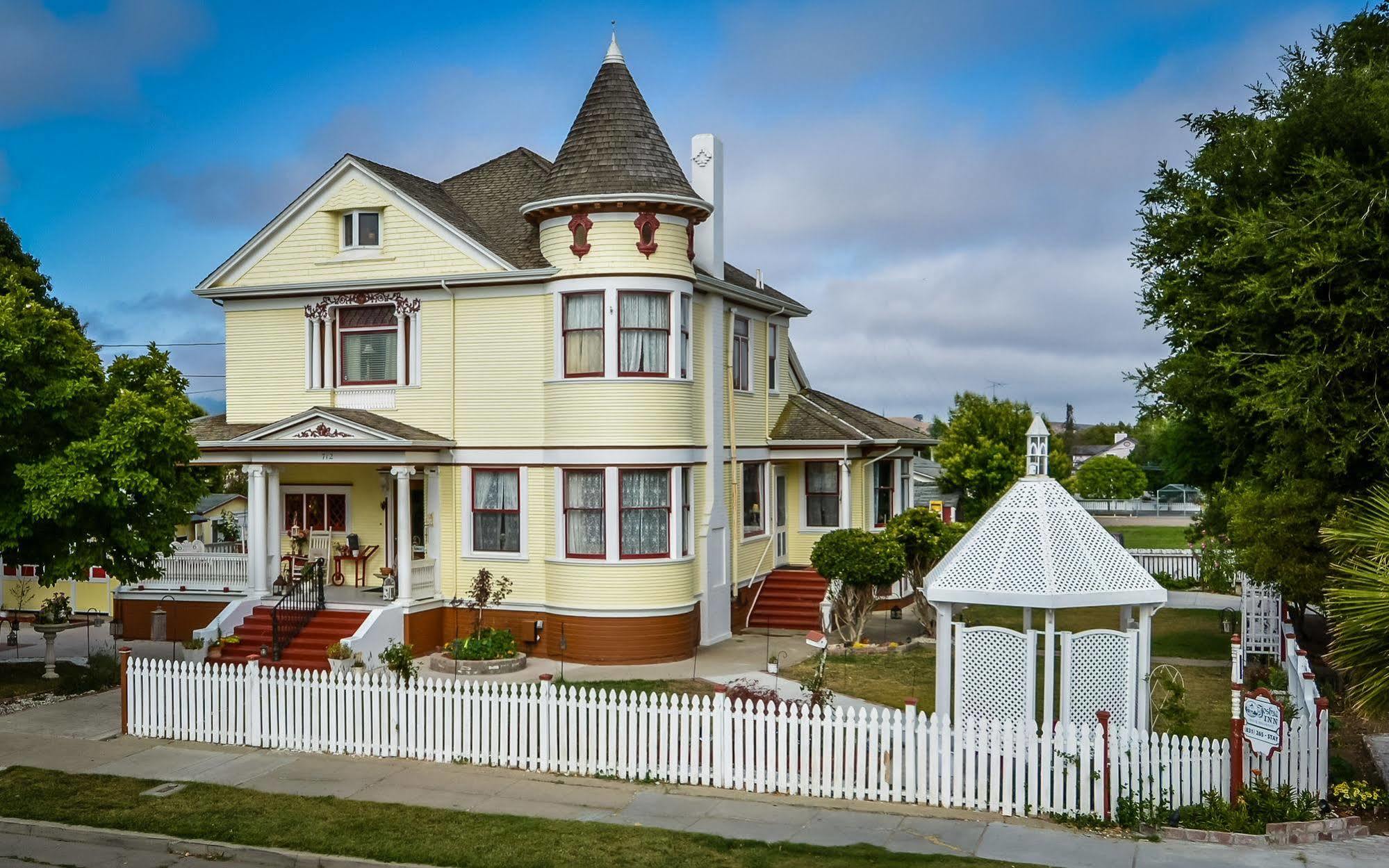 Joshua Inn Bed & Breakfast Hollister Kültér fotó