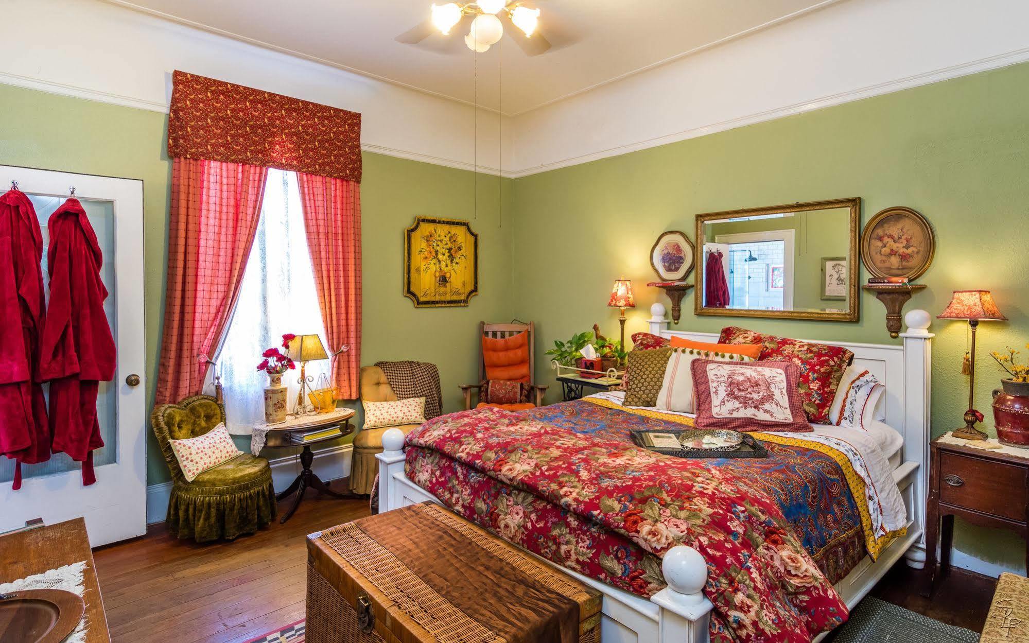 Joshua Inn Bed & Breakfast Hollister Kültér fotó