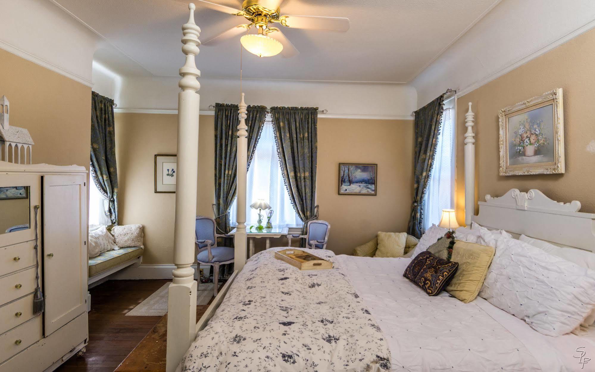 Joshua Inn Bed & Breakfast Hollister Kültér fotó