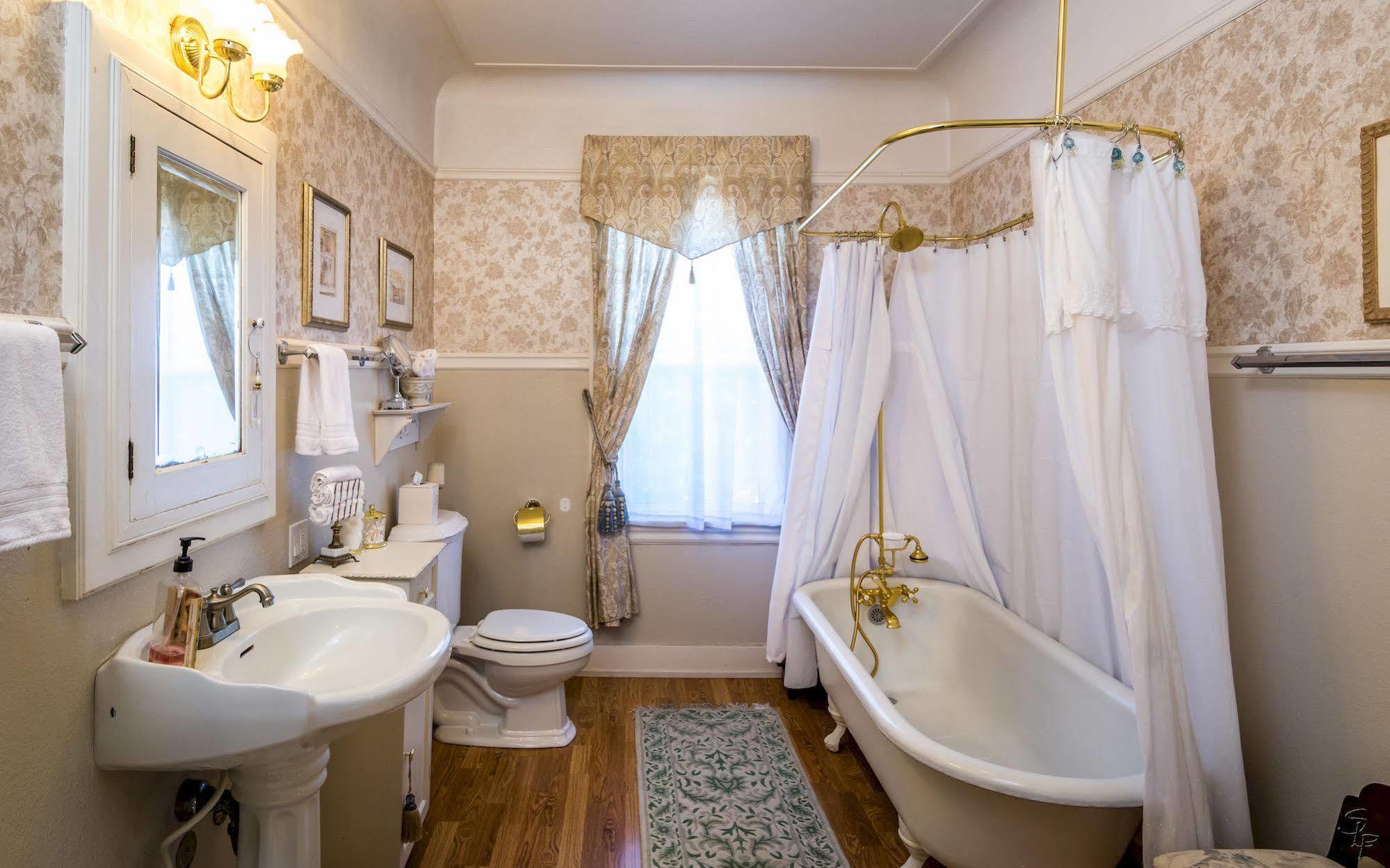 Joshua Inn Bed & Breakfast Hollister Kültér fotó