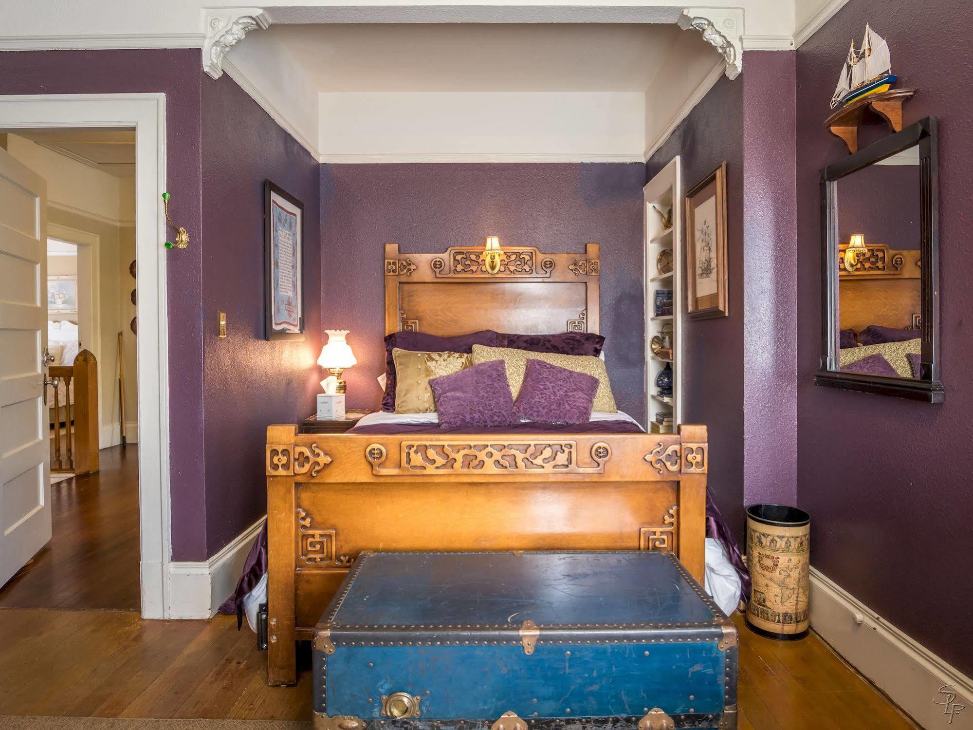 Joshua Inn Bed & Breakfast Hollister Kültér fotó