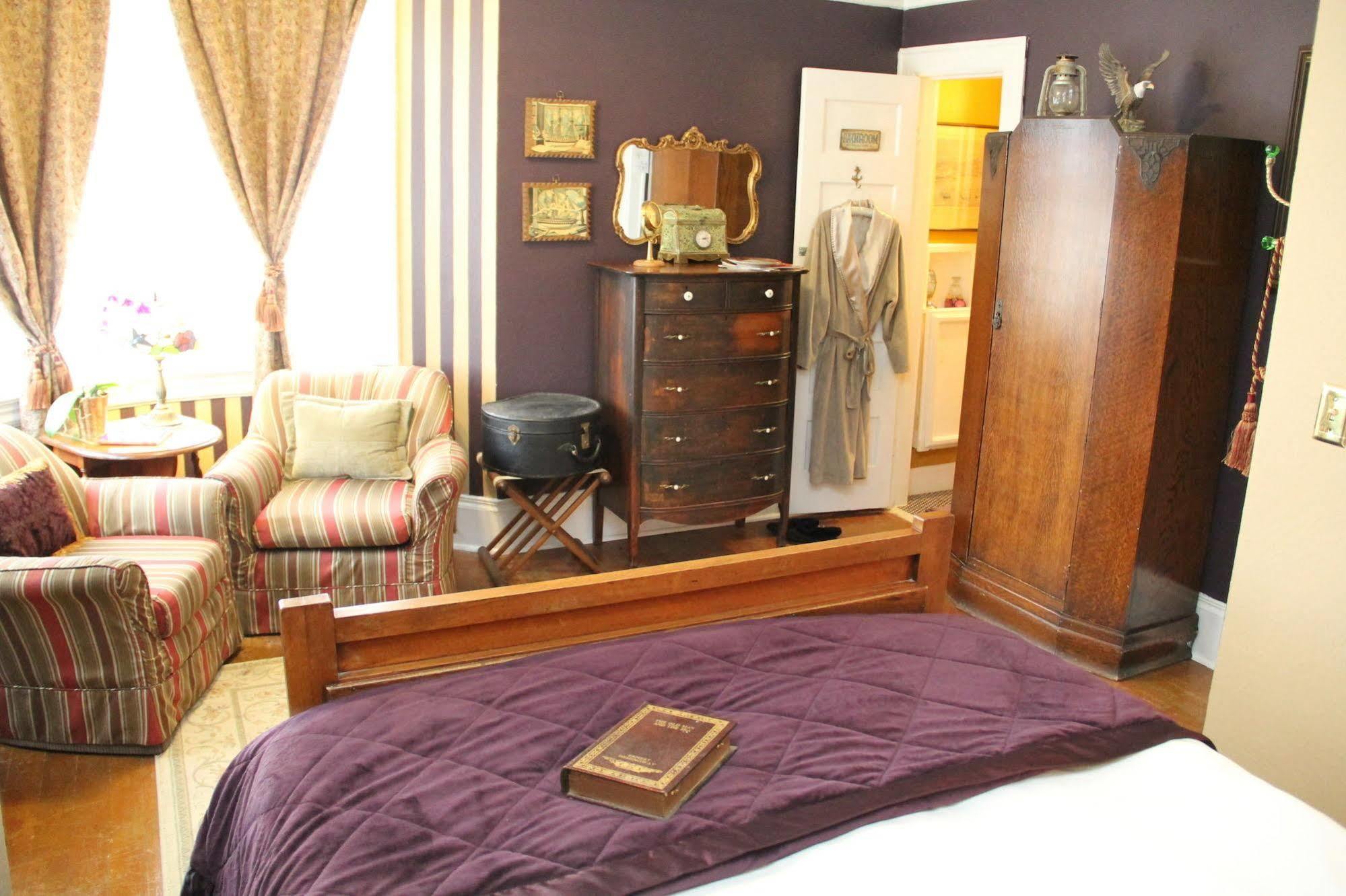 Joshua Inn Bed & Breakfast Hollister Kültér fotó