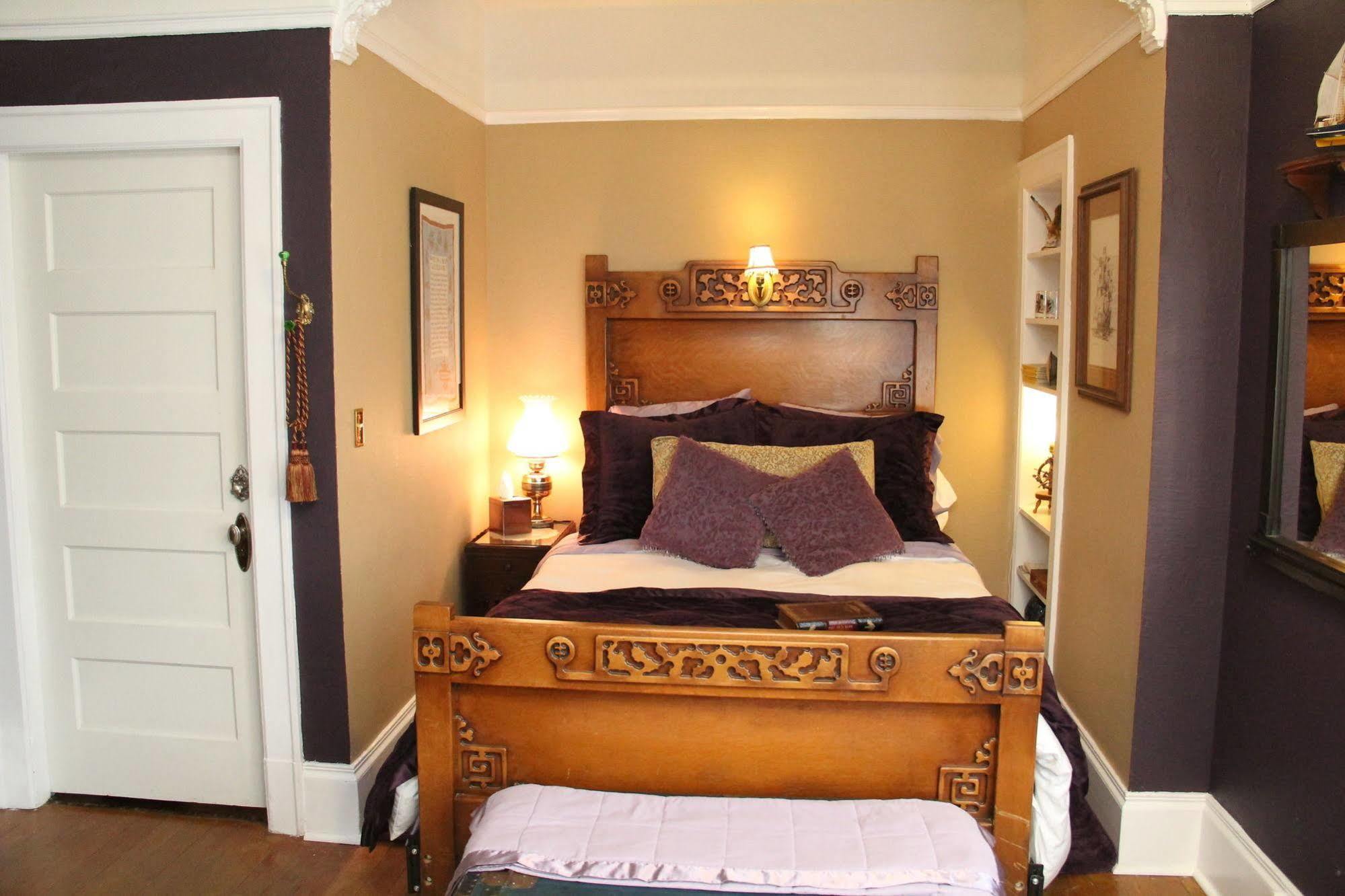 Joshua Inn Bed & Breakfast Hollister Kültér fotó