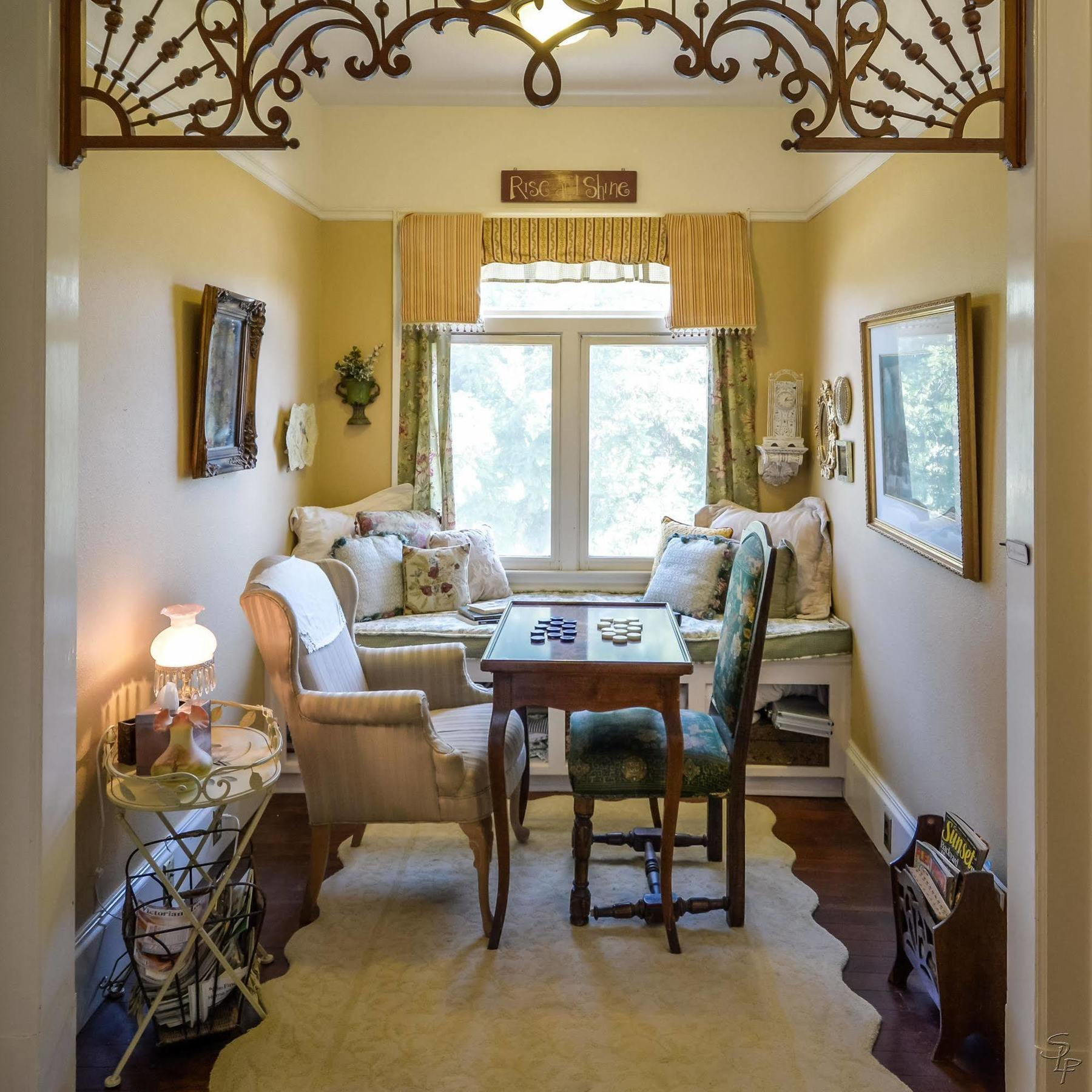 Joshua Inn Bed & Breakfast Hollister Kültér fotó