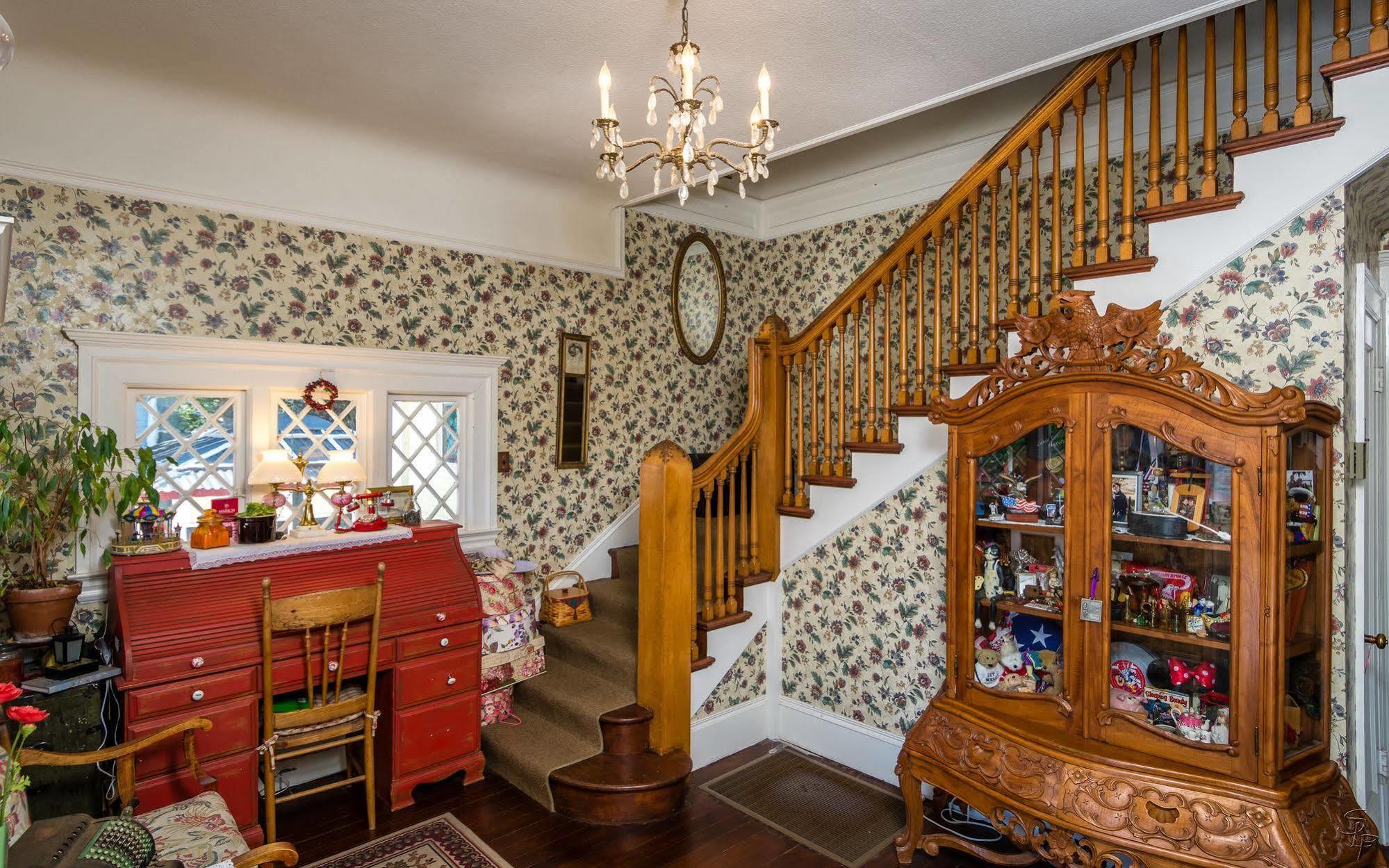 Joshua Inn Bed & Breakfast Hollister Kültér fotó