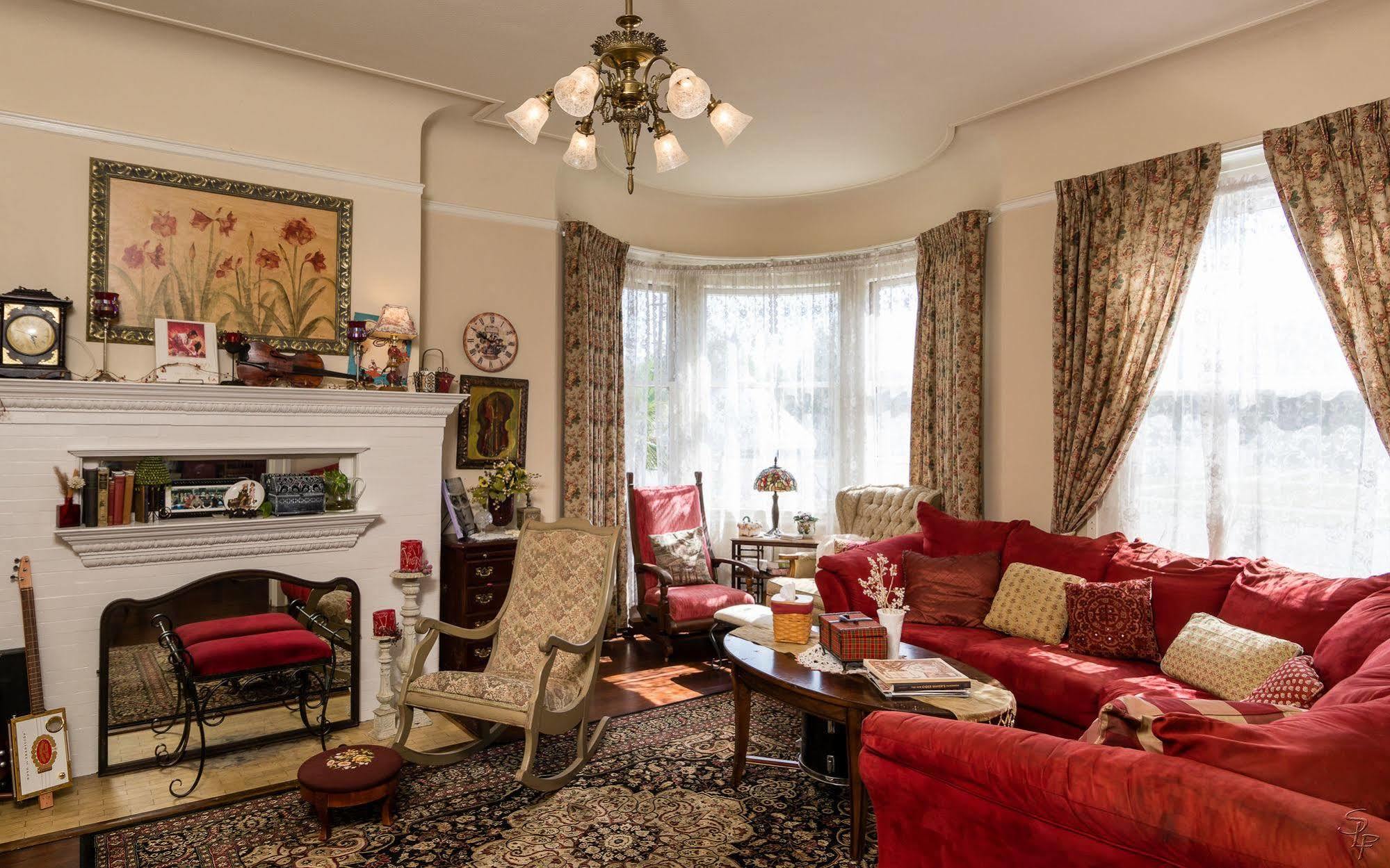 Joshua Inn Bed & Breakfast Hollister Kültér fotó